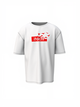 Peace Over Power Oversized T-Shirt